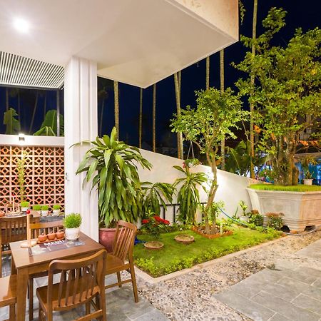 Hoi An Grace River Villa Zewnętrze zdjęcie