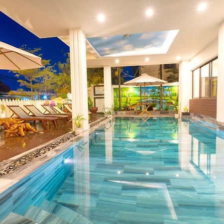 Hoi An Grace River Villa Zewnętrze zdjęcie