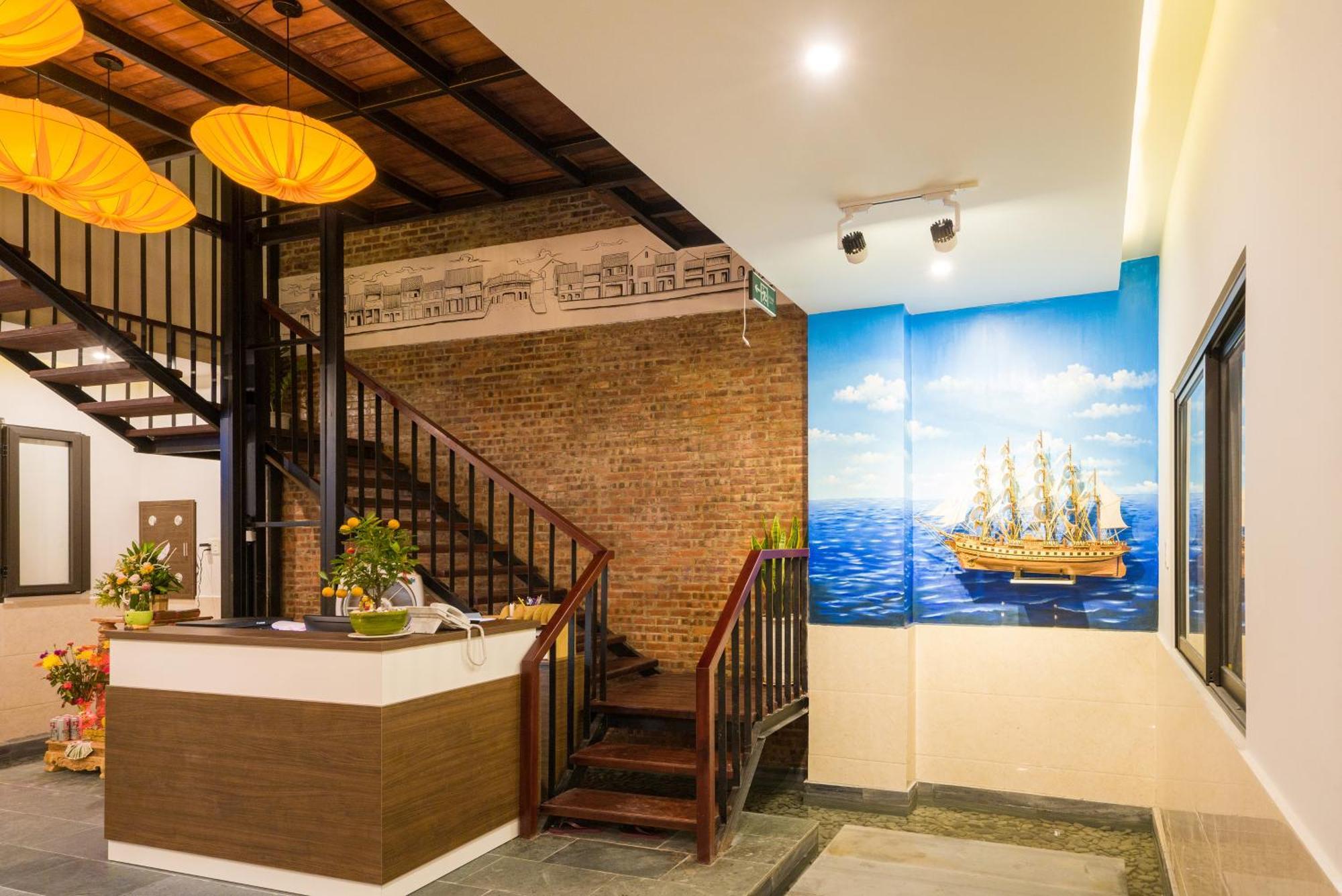 Hoi An Grace River Villa Zewnętrze zdjęcie