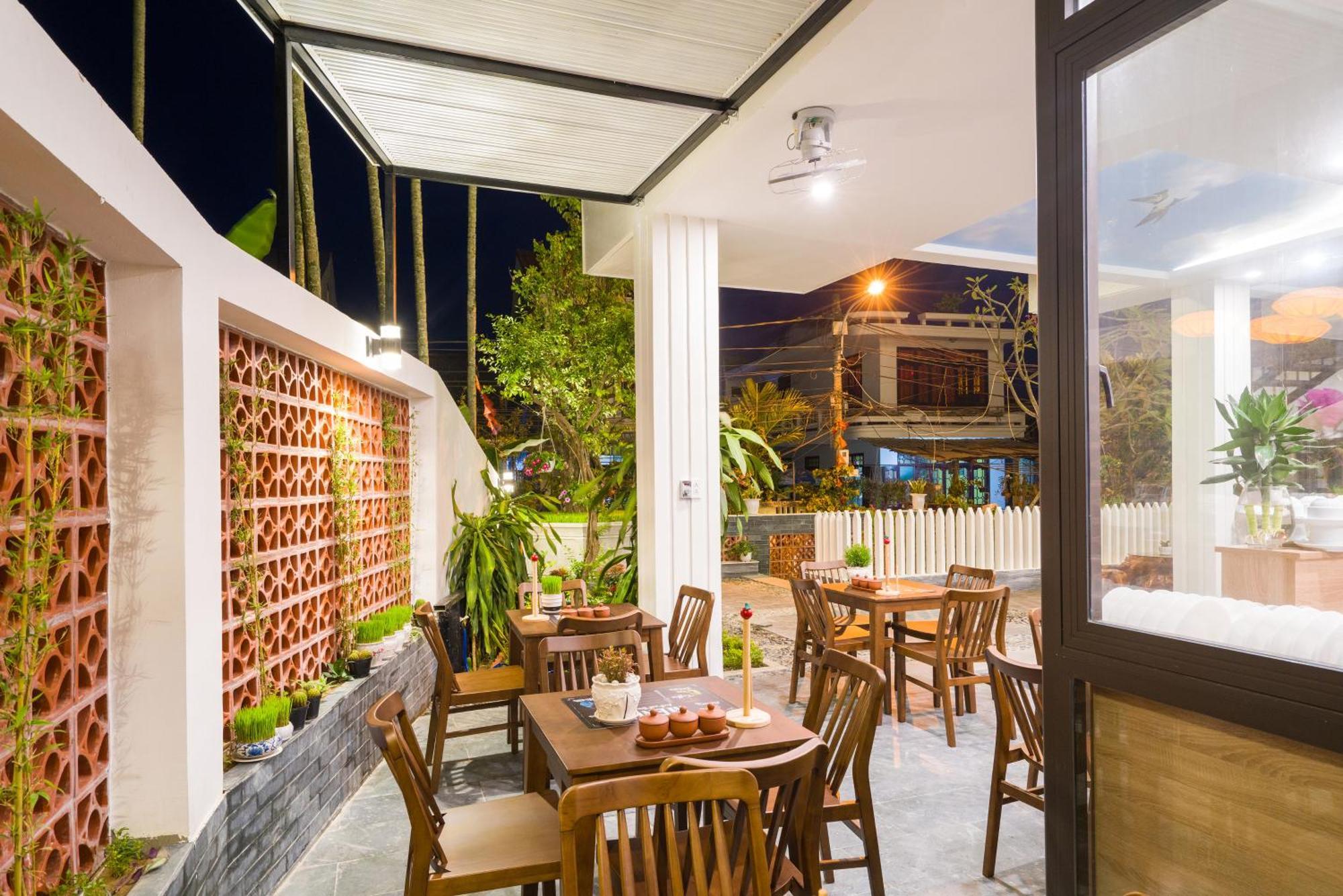 Hoi An Grace River Villa Zewnętrze zdjęcie