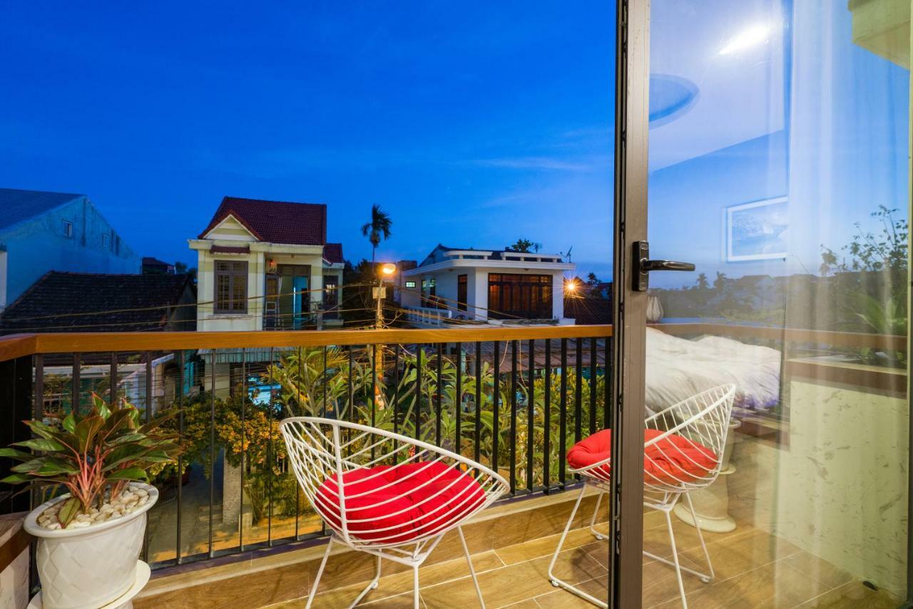 Hoi An Grace River Villa Zewnętrze zdjęcie