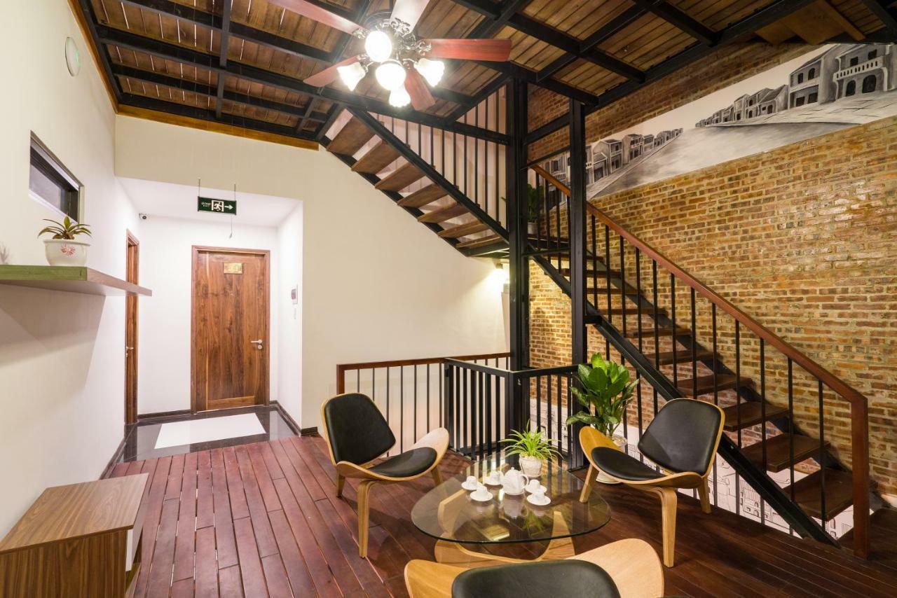 Hoi An Grace River Villa Zewnętrze zdjęcie
