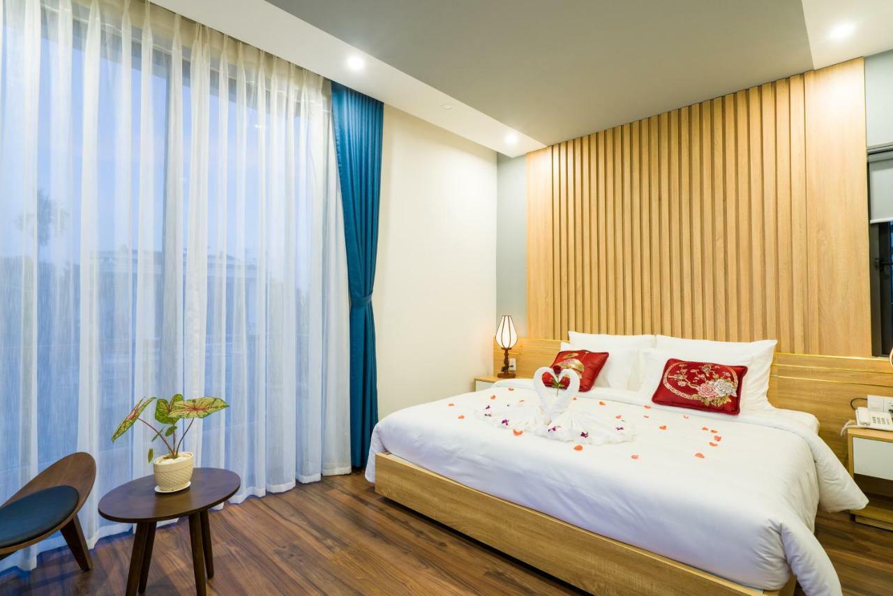 Hoi An Grace River Villa Zewnętrze zdjęcie