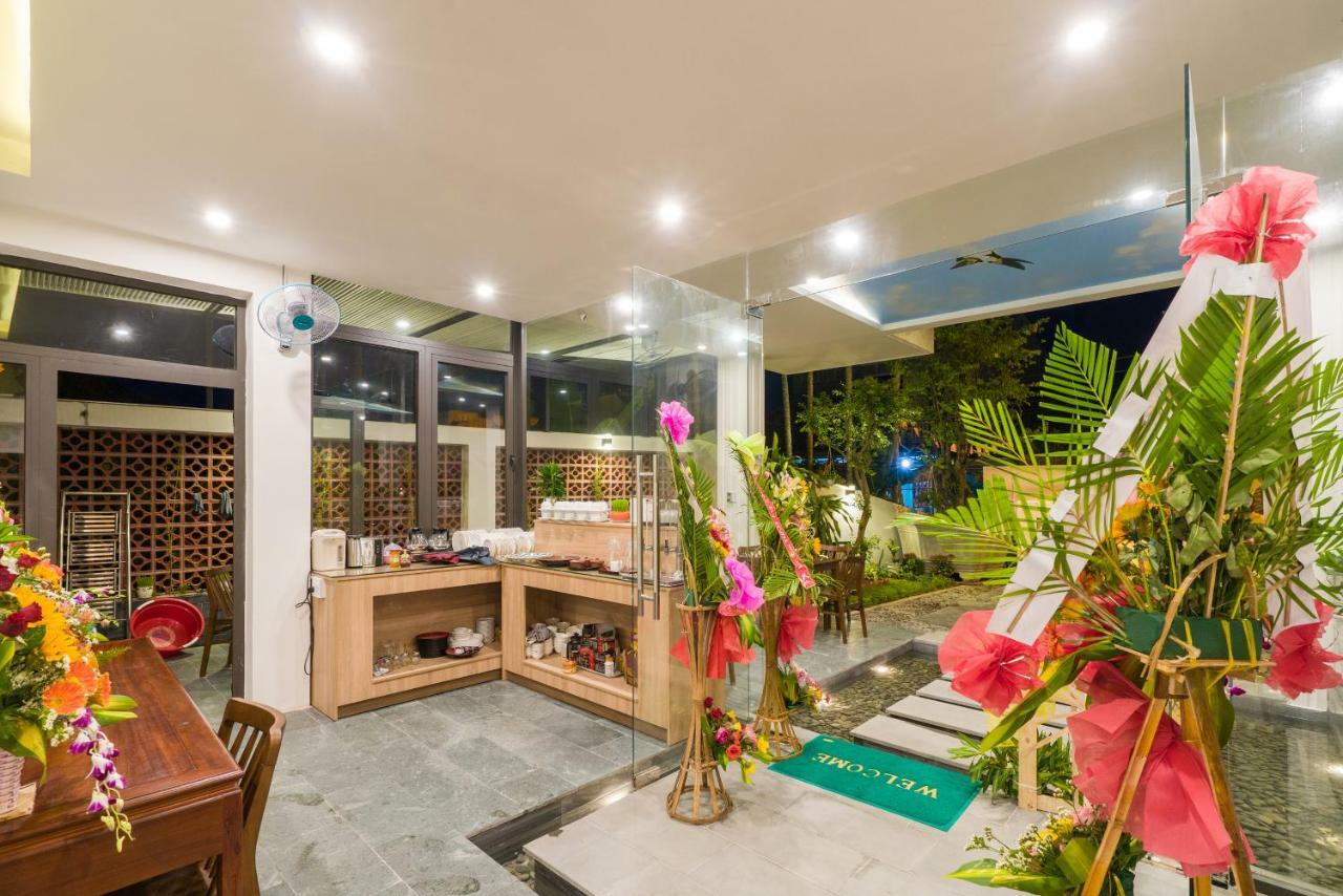 Hoi An Grace River Villa Zewnętrze zdjęcie