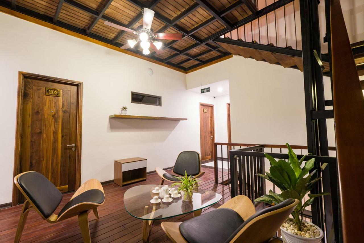 Hoi An Grace River Villa Zewnętrze zdjęcie