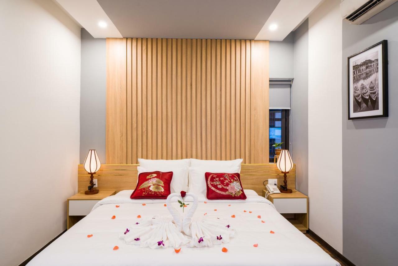 Hoi An Grace River Villa Zewnętrze zdjęcie