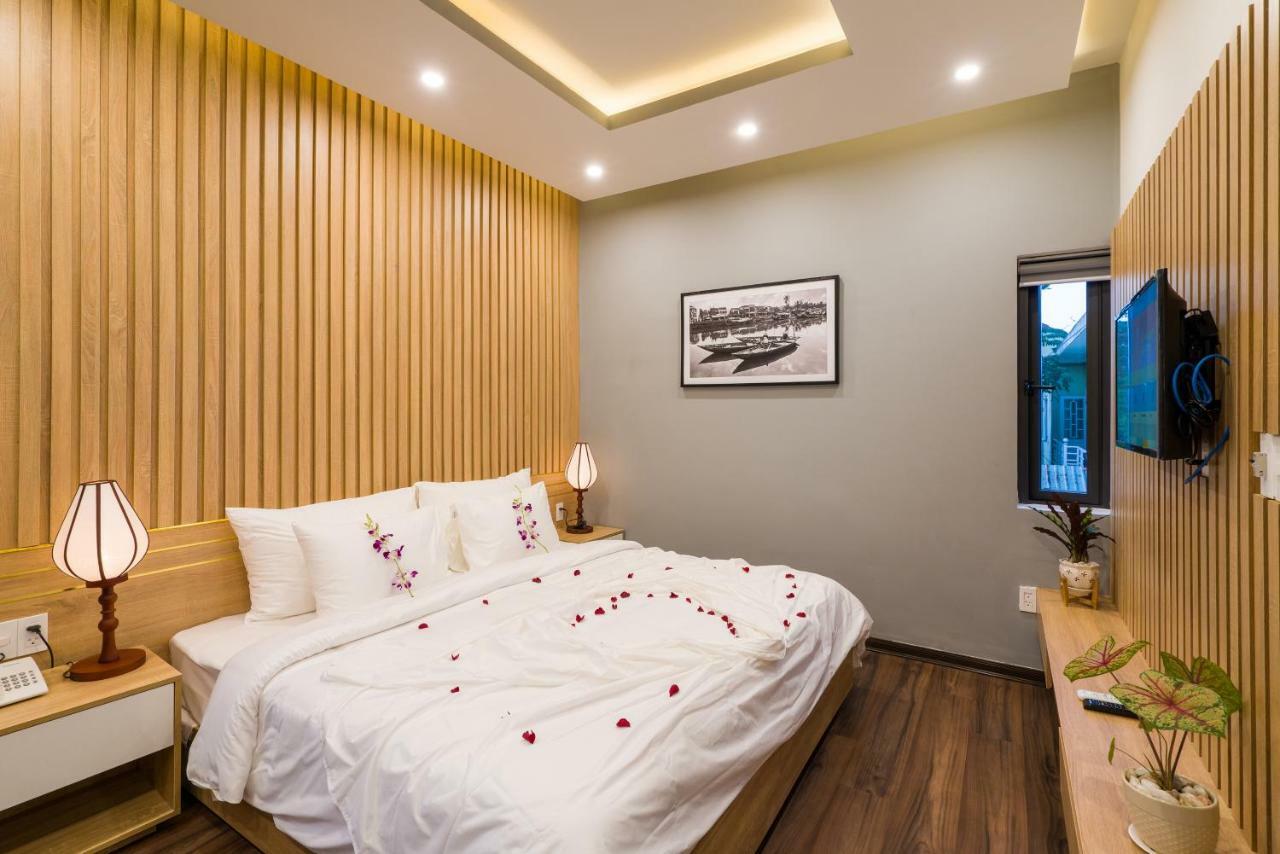 Hoi An Grace River Villa Zewnętrze zdjęcie