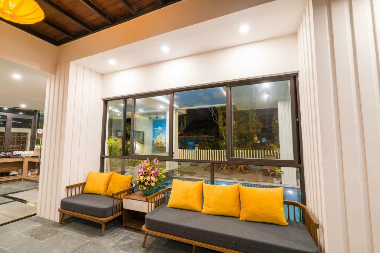 Hoi An Grace River Villa Zewnętrze zdjęcie