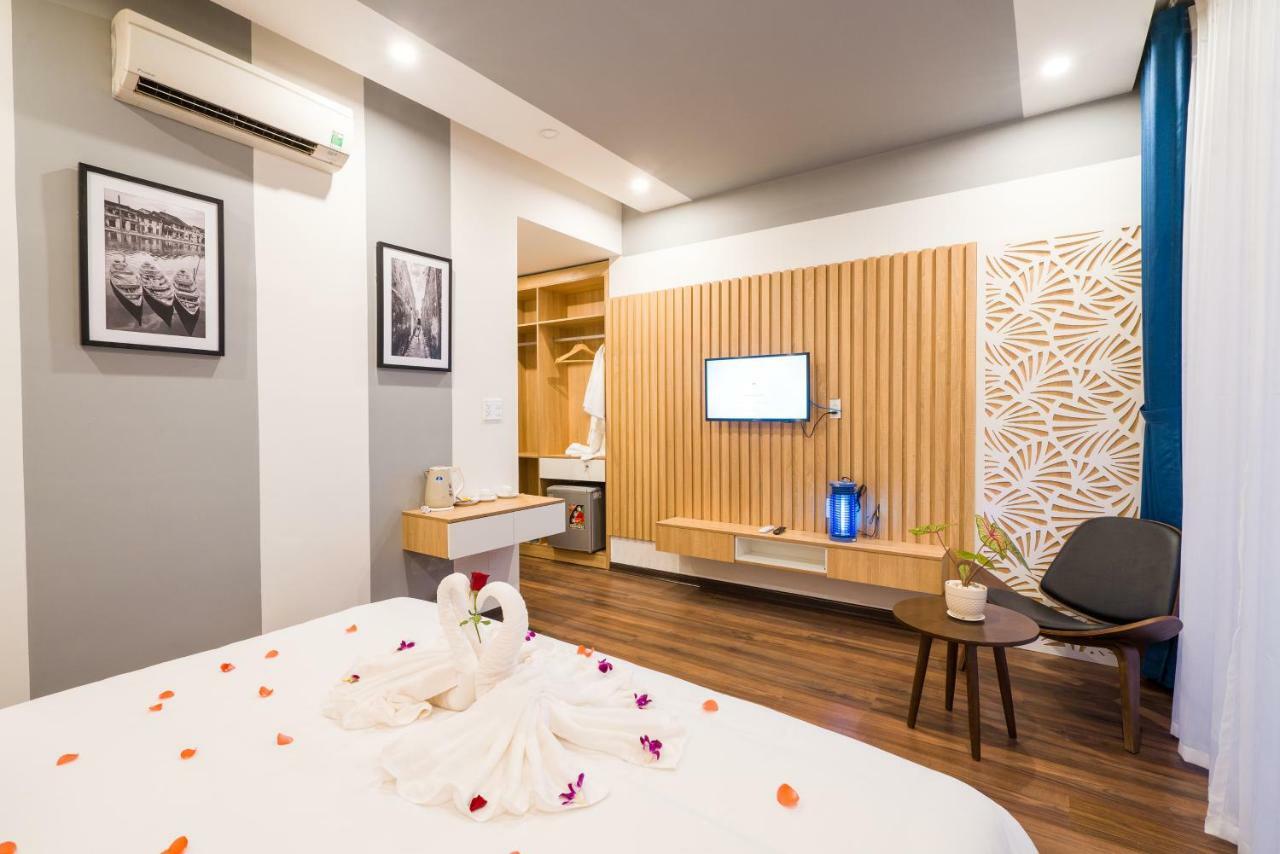 Hoi An Grace River Villa Zewnętrze zdjęcie