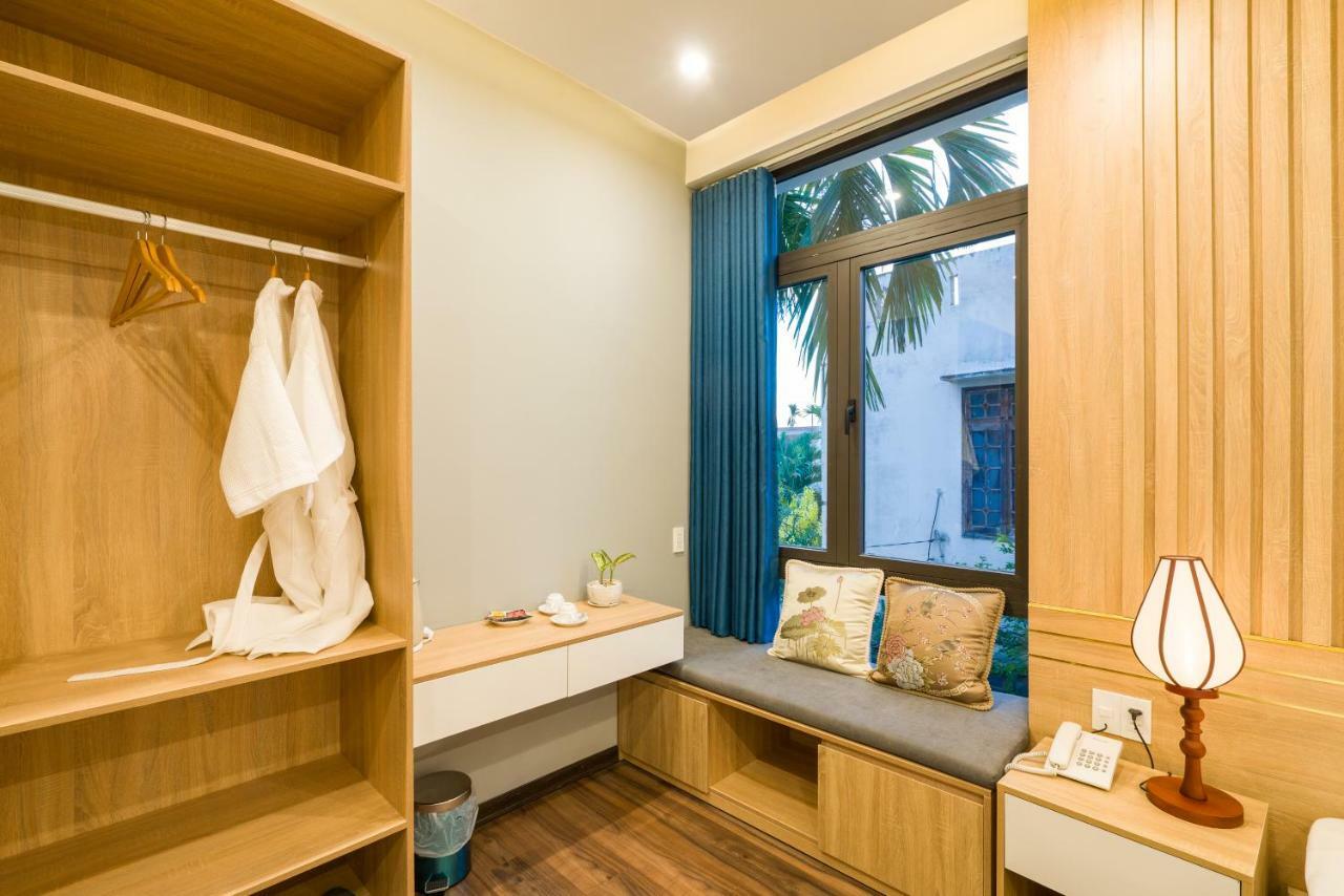 Hoi An Grace River Villa Zewnętrze zdjęcie