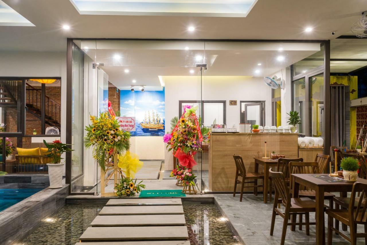 Hoi An Grace River Villa Zewnętrze zdjęcie