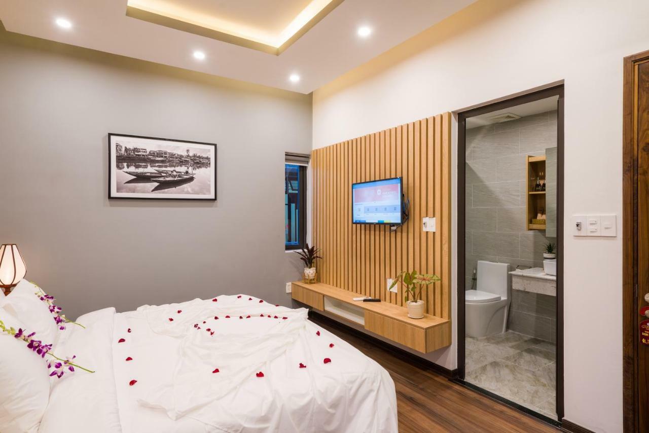 Hoi An Grace River Villa Zewnętrze zdjęcie