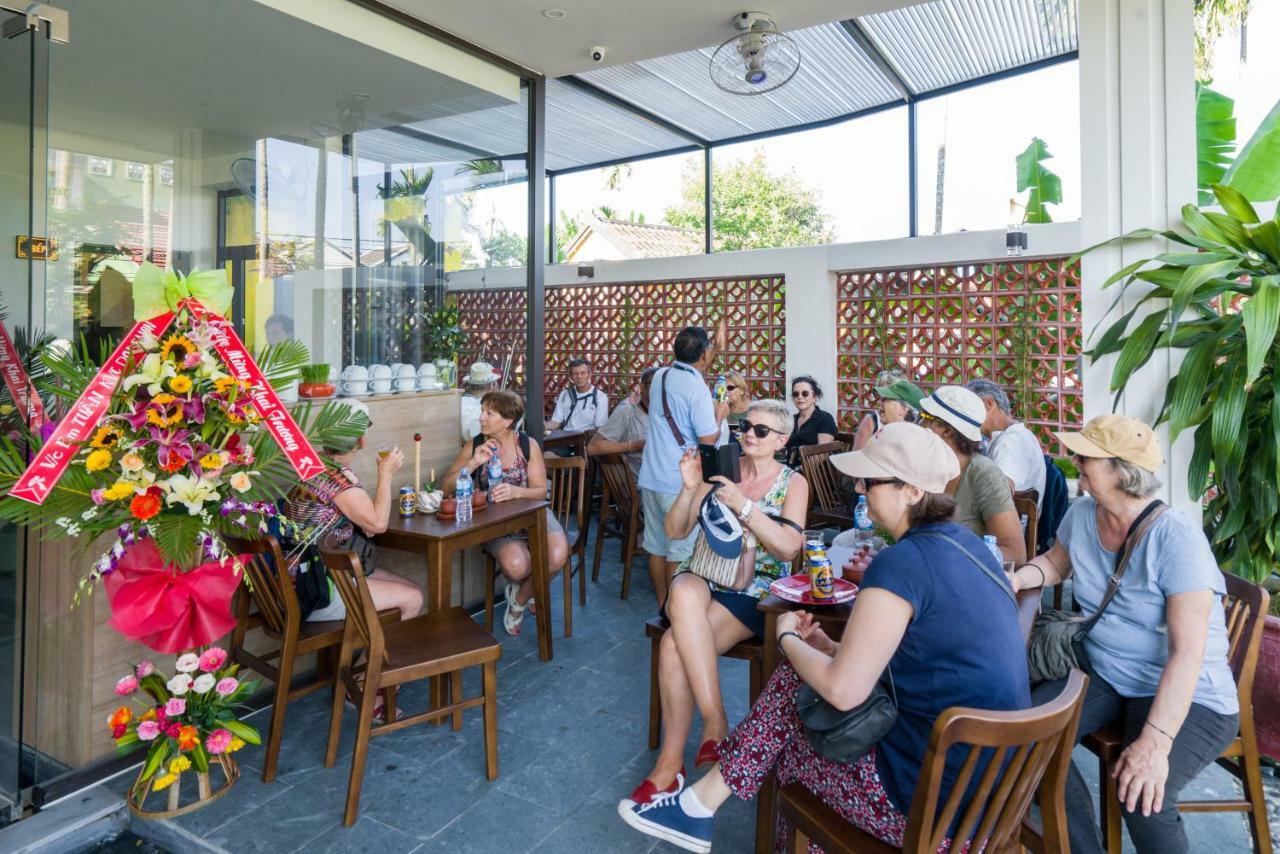Hoi An Grace River Villa Zewnętrze zdjęcie