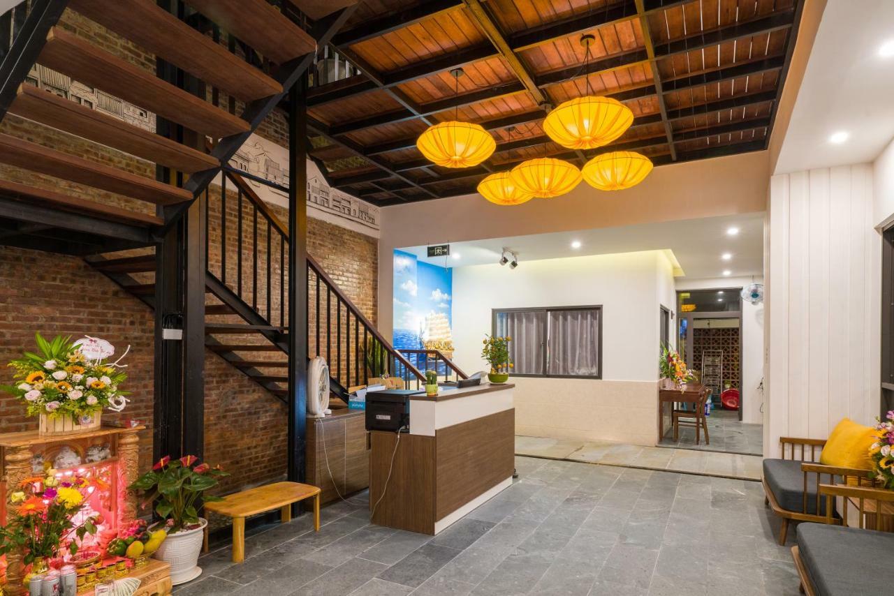 Hoi An Grace River Villa Zewnętrze zdjęcie