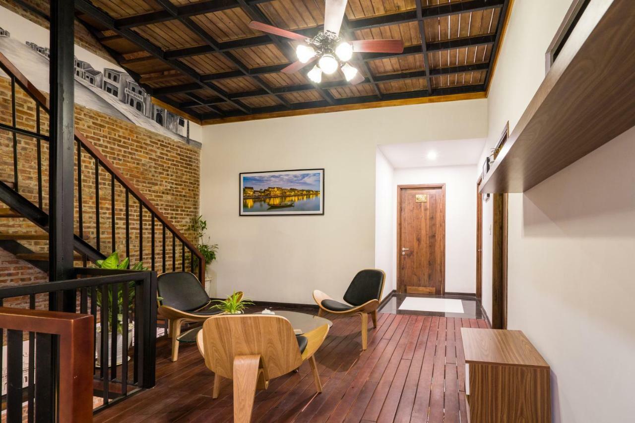 Hoi An Grace River Villa Zewnętrze zdjęcie