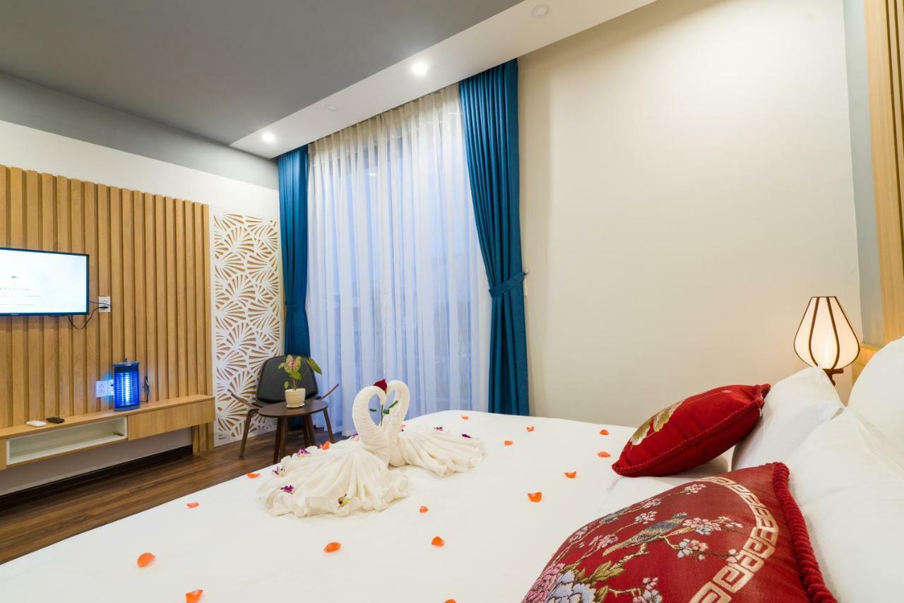 Hoi An Grace River Villa Zewnętrze zdjęcie