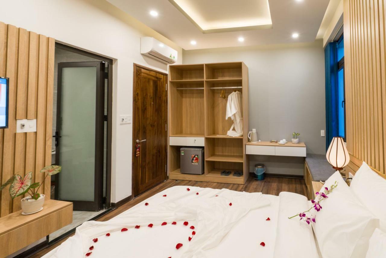 Hoi An Grace River Villa Zewnętrze zdjęcie