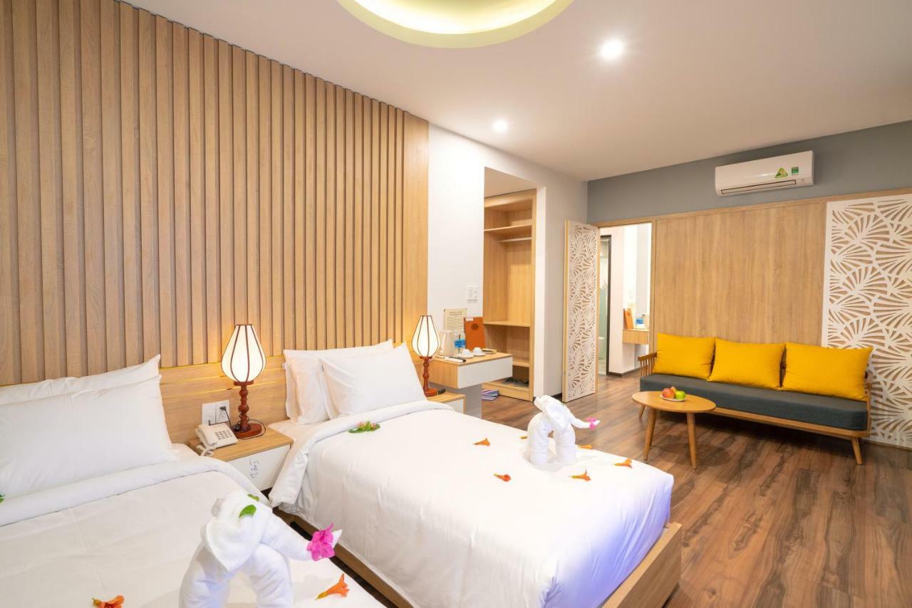Hoi An Grace River Villa Zewnętrze zdjęcie