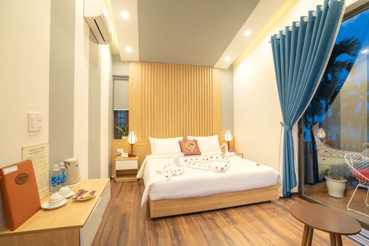 Hoi An Grace River Villa Zewnętrze zdjęcie
