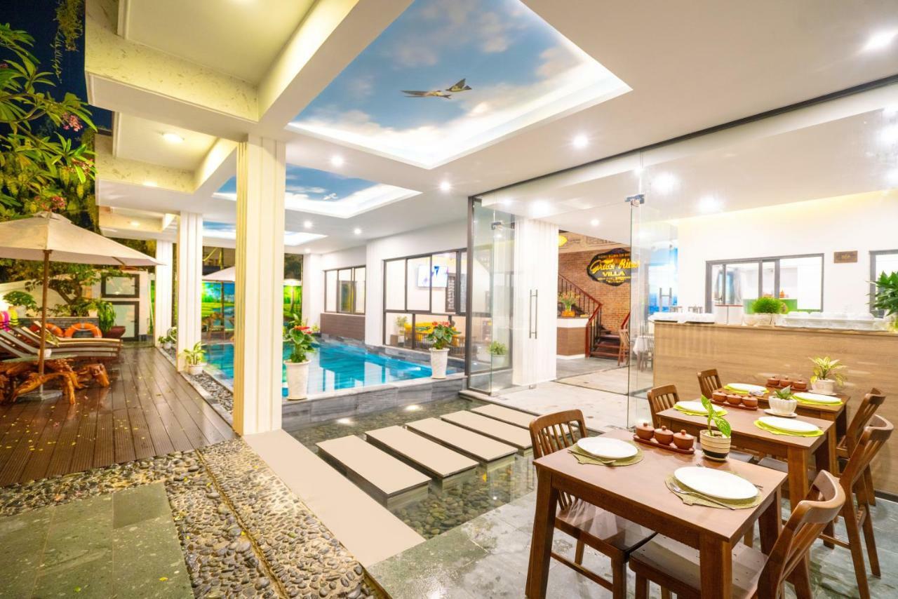 Hoi An Grace River Villa Zewnętrze zdjęcie