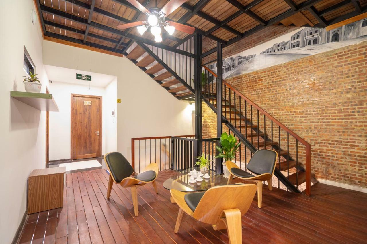 Hoi An Grace River Villa Zewnętrze zdjęcie