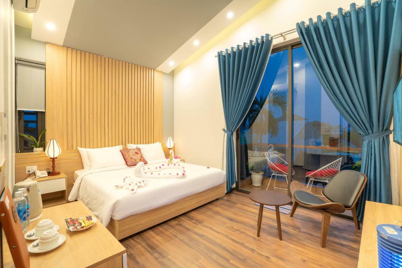 Hoi An Grace River Villa Zewnętrze zdjęcie