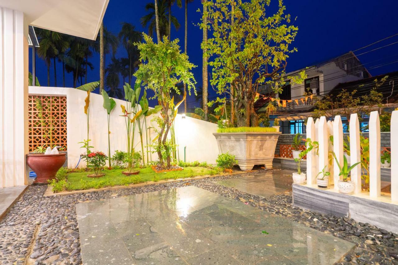 Hoi An Grace River Villa Zewnętrze zdjęcie