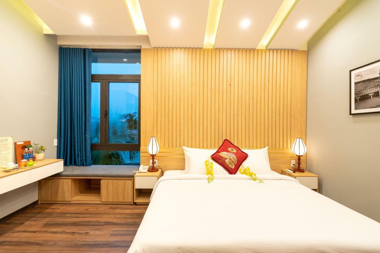 Hoi An Grace River Villa Zewnętrze zdjęcie