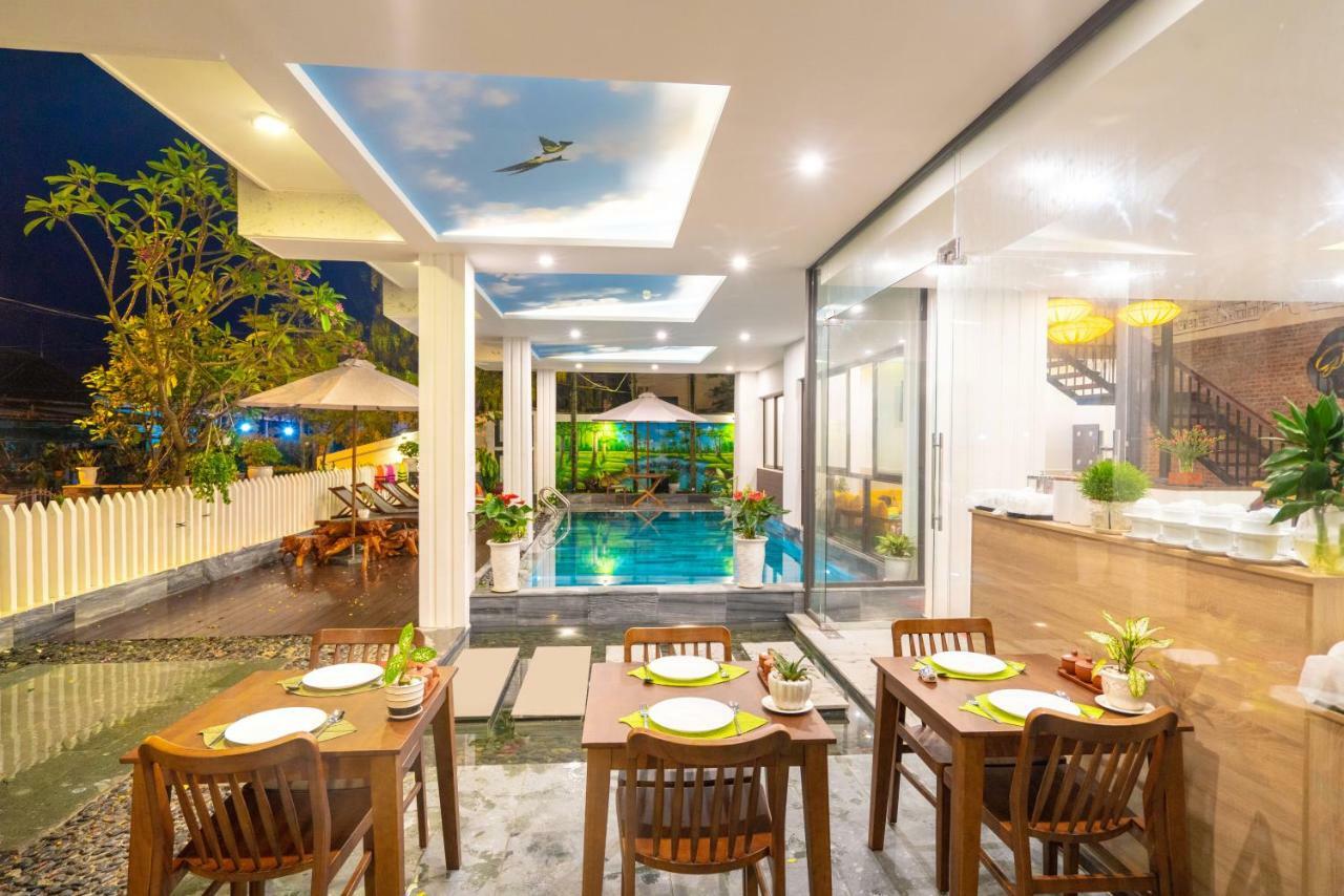 Hoi An Grace River Villa Zewnętrze zdjęcie