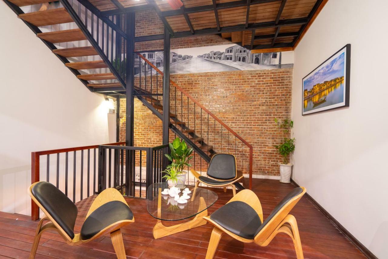 Hoi An Grace River Villa Zewnętrze zdjęcie