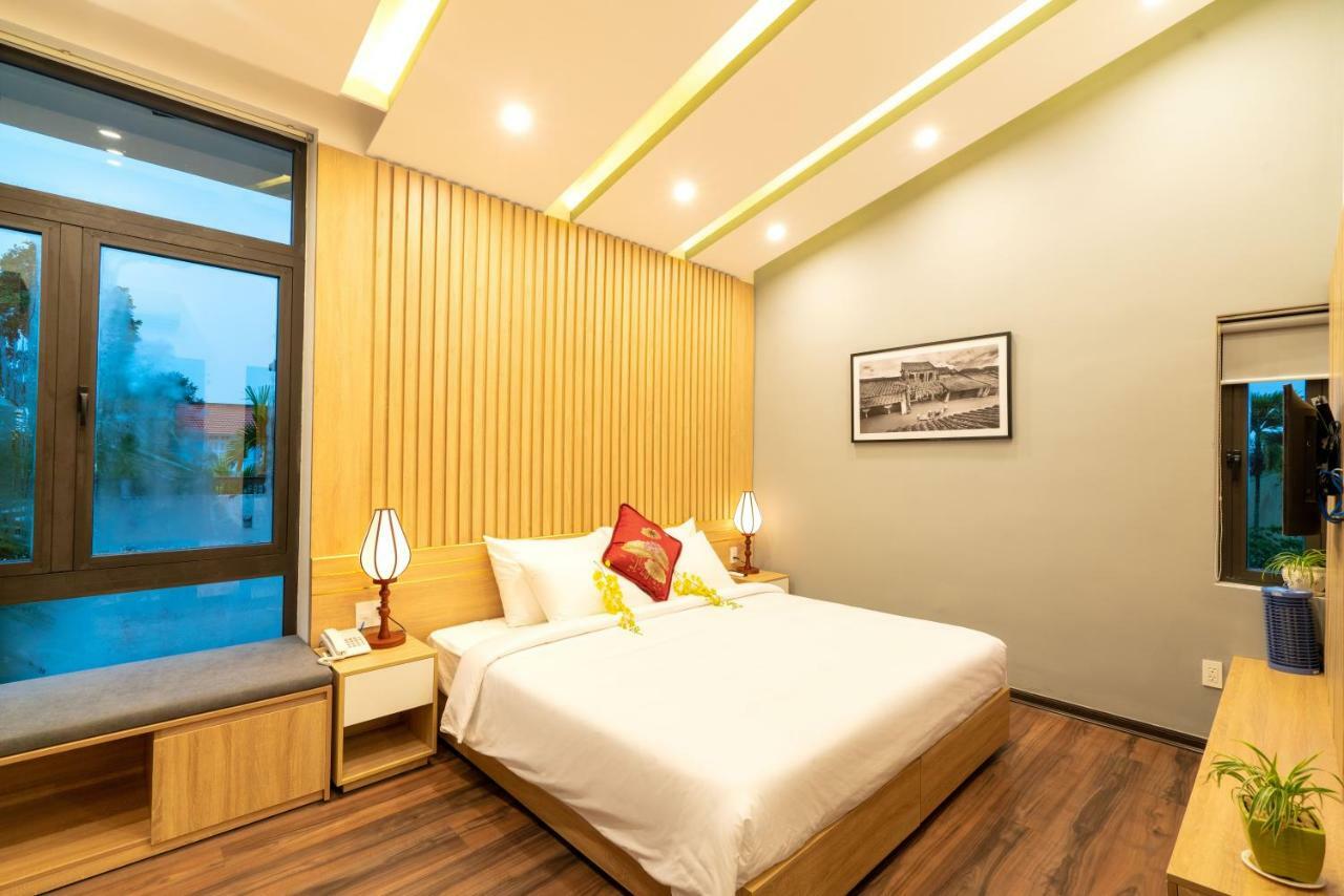 Hoi An Grace River Villa Zewnętrze zdjęcie